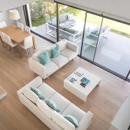 Вилла 4-bed Luxury 5-star *