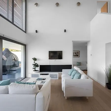 4-bed Luxury 5-star * Caldes de Malavella